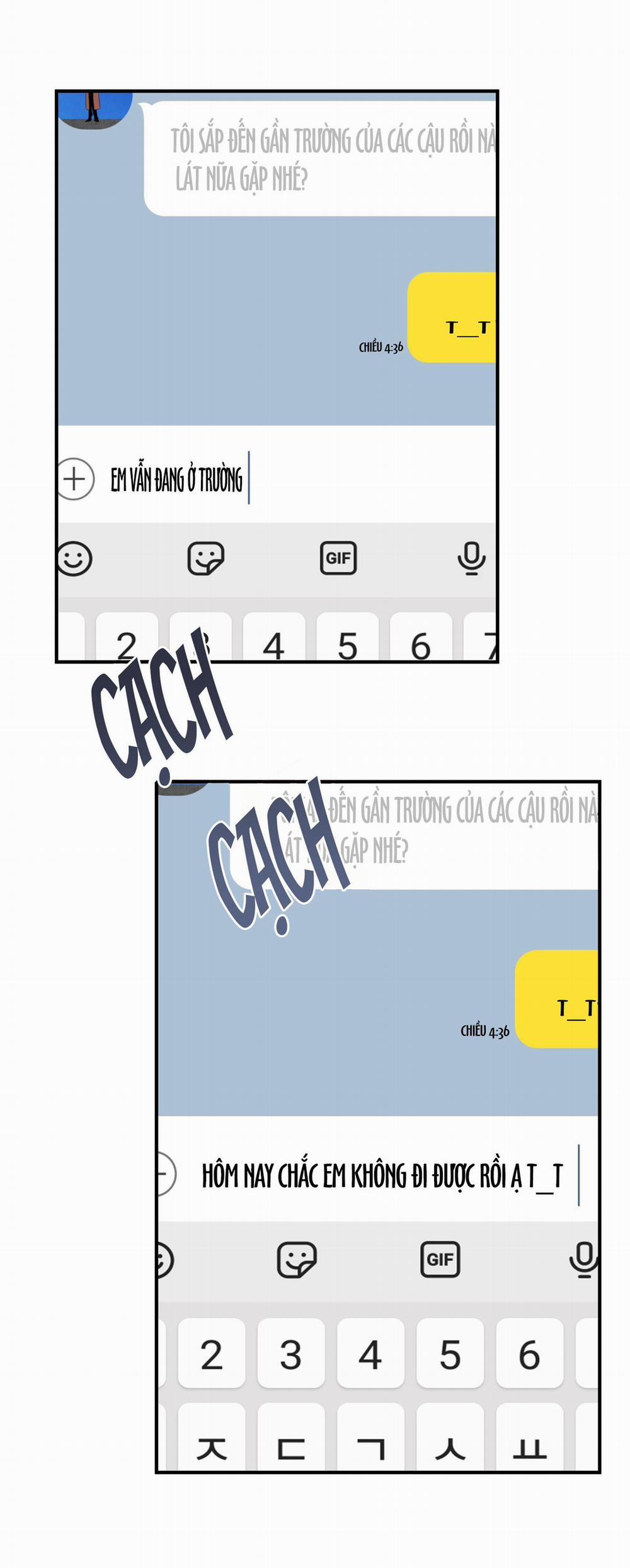 Tên Xấu Xa Của Tôi Xxx 13 trang 40