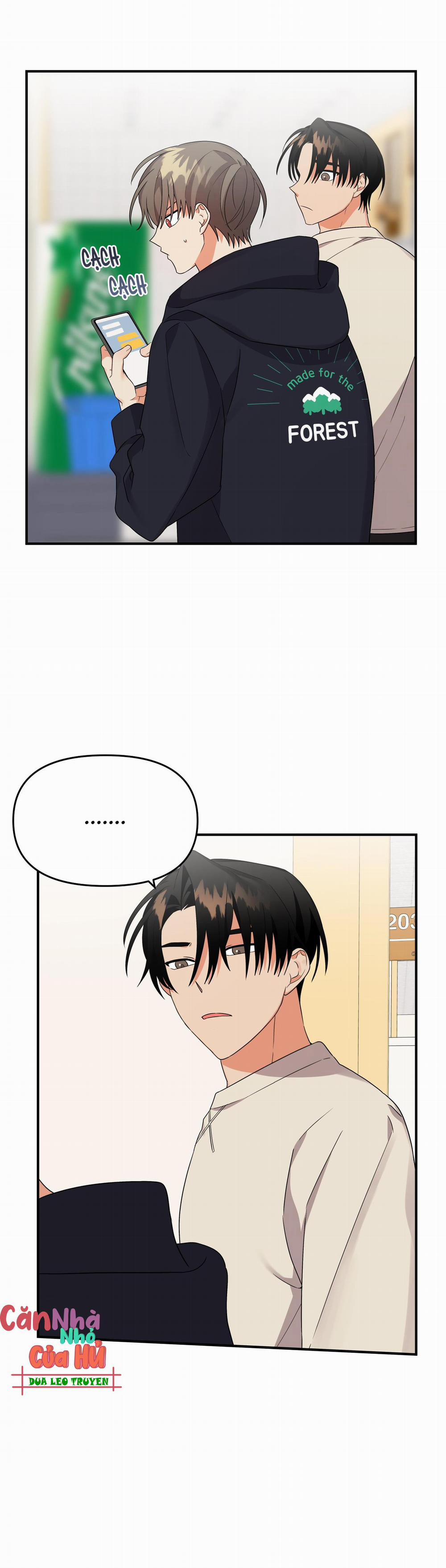 Tên Xấu Xa Của Tôi Xxx 13 trang 42