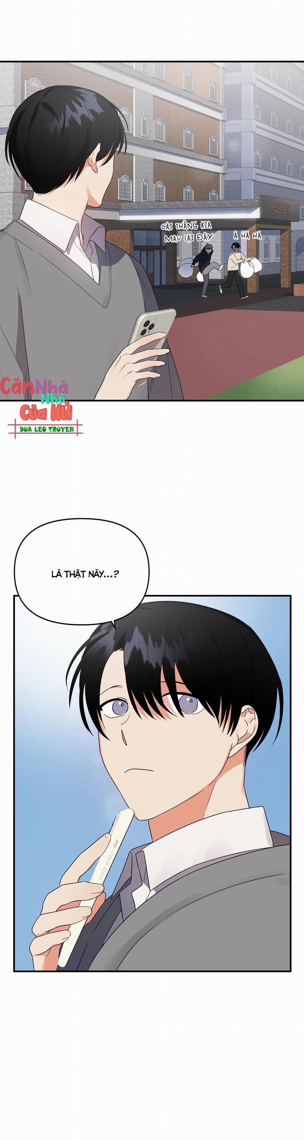 Tên Xấu Xa Của Tôi Xxx 13 trang 45