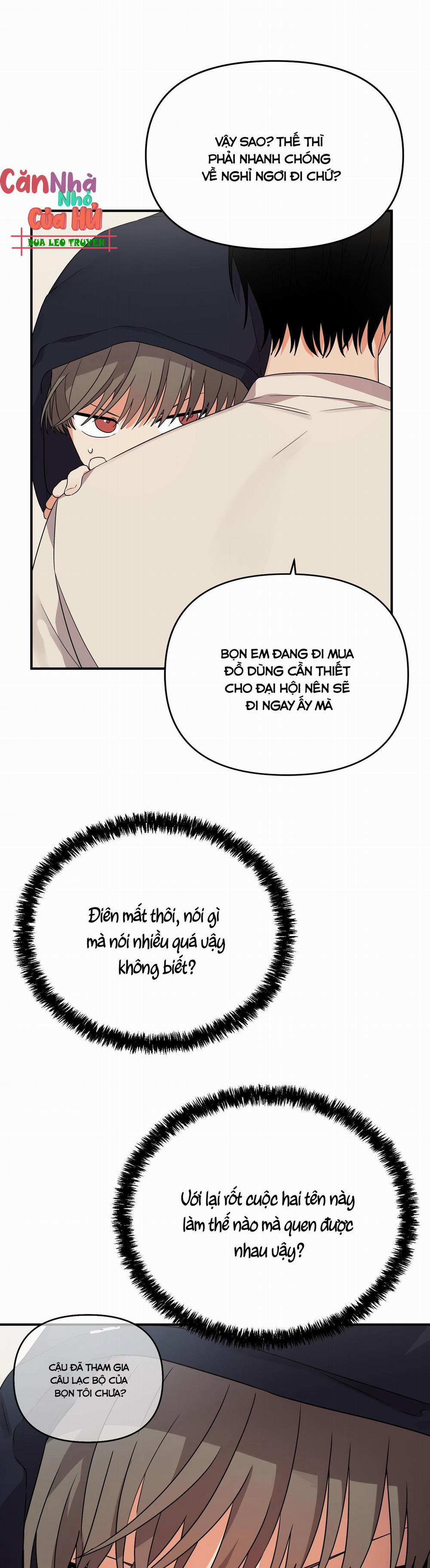 Tên Xấu Xa Của Tôi Xxx 13 trang 7