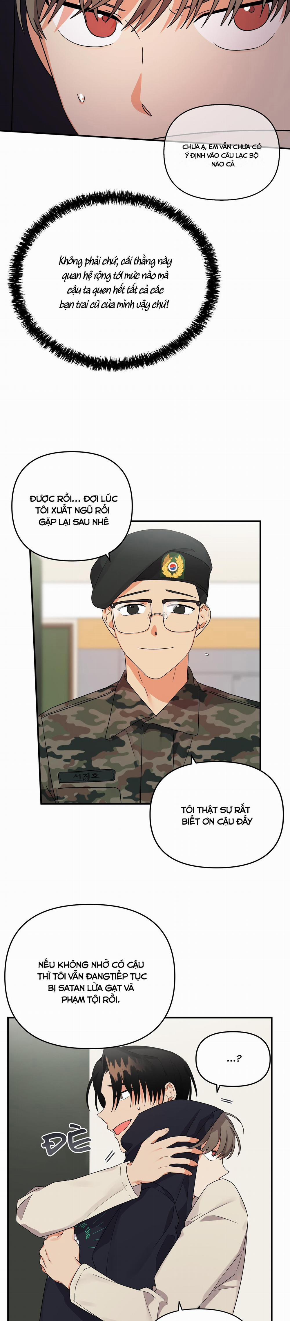 Tên Xấu Xa Của Tôi Xxx 13 trang 8