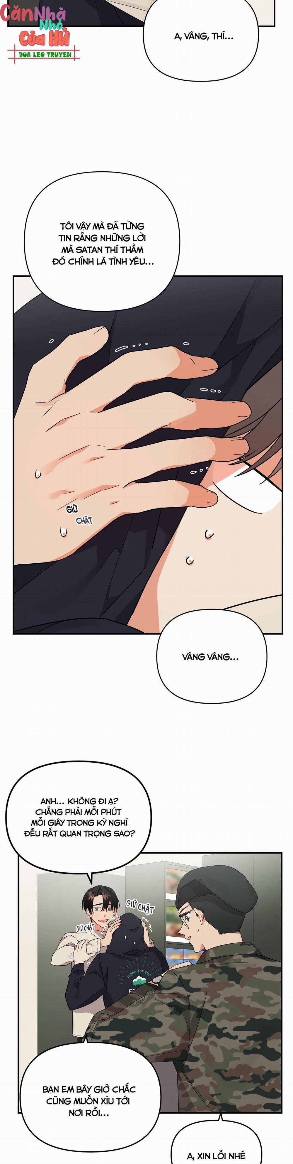 Tên Xấu Xa Của Tôi Xxx 13 trang 9