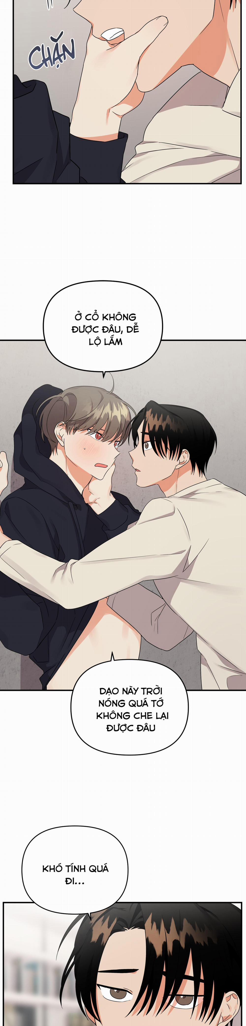 Tên Xấu Xa Của Tôi Xxx 14 trang 14