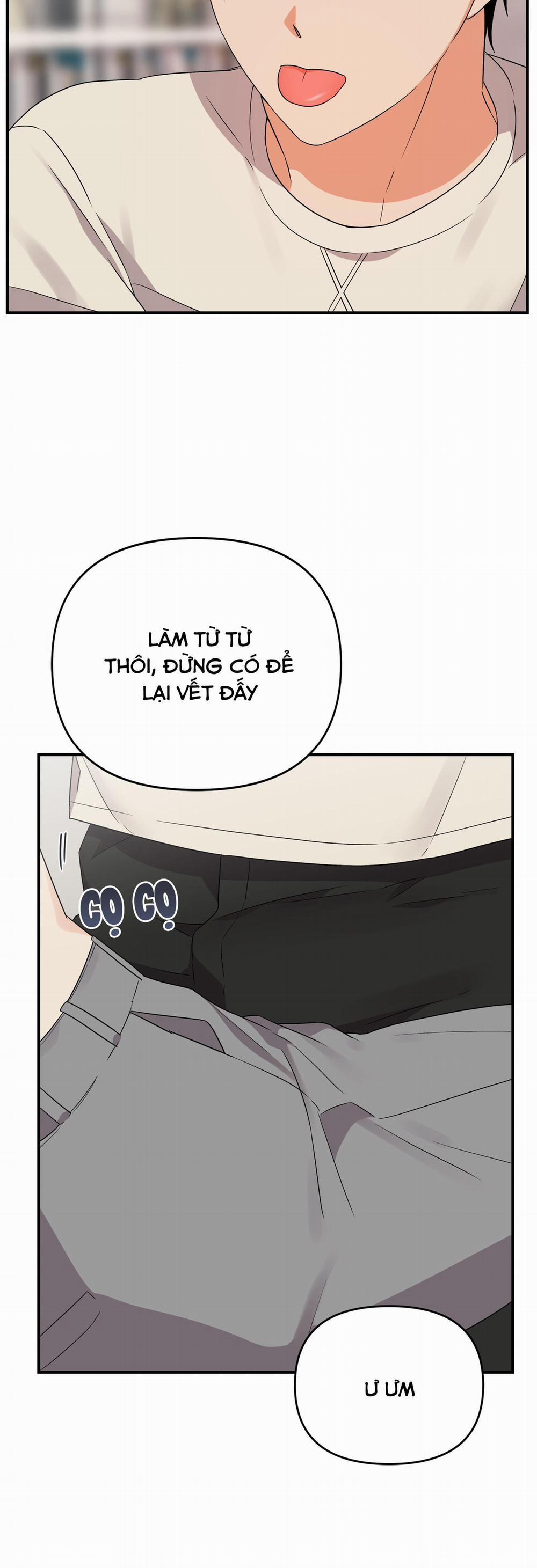 Tên Xấu Xa Của Tôi Xxx 14 trang 15