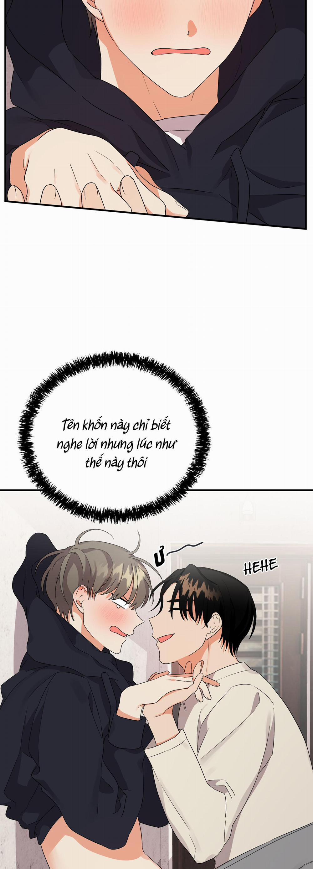 Tên Xấu Xa Của Tôi Xxx 14 trang 29