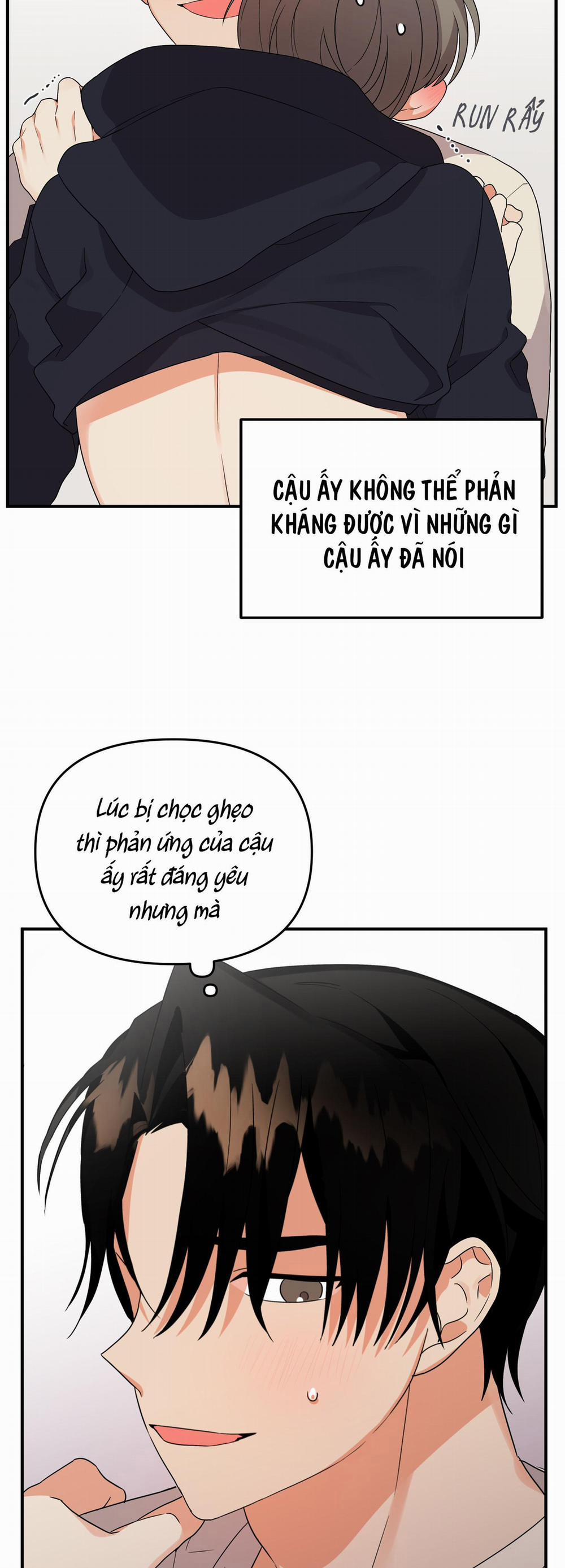 Tên Xấu Xa Của Tôi Xxx 14 trang 31