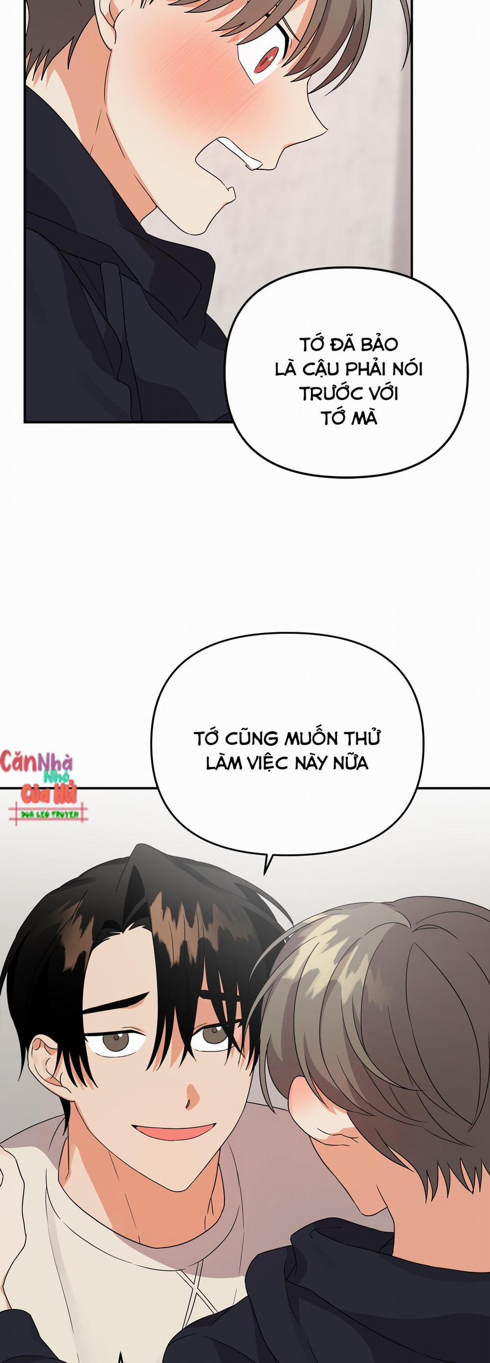 Tên Xấu Xa Của Tôi Xxx 14 trang 38