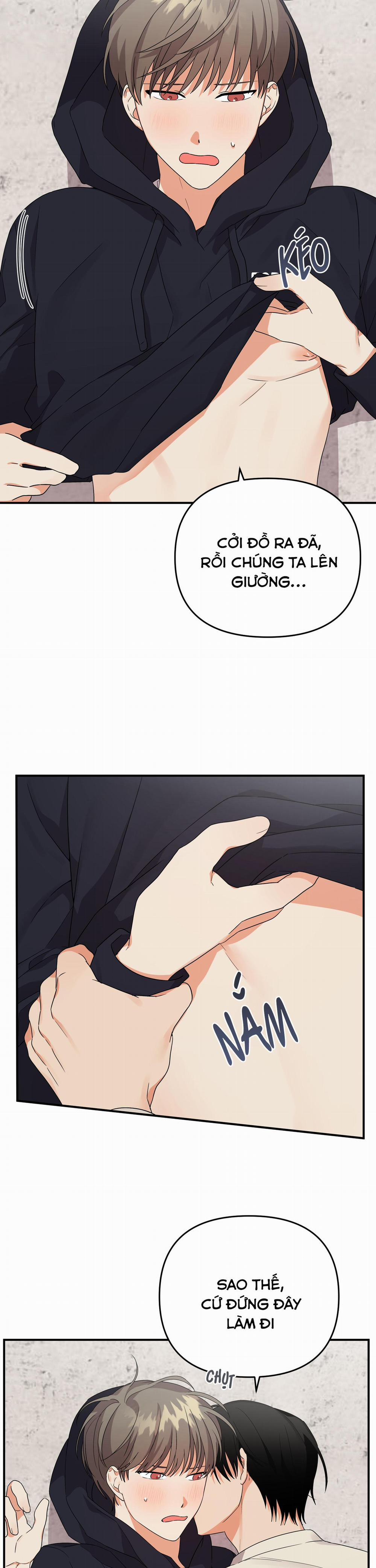 Tên Xấu Xa Của Tôi Xxx 14 trang 8