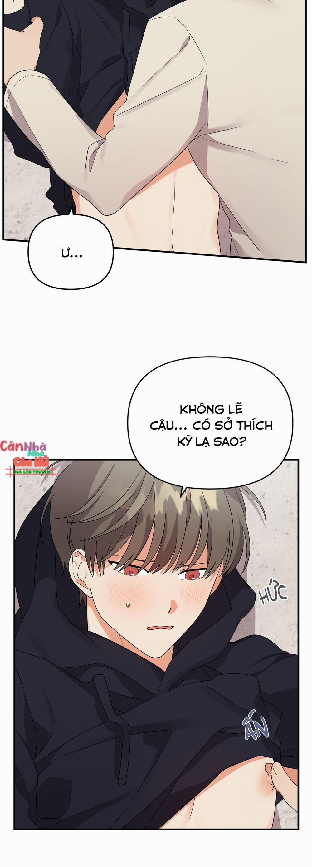 Tên Xấu Xa Của Tôi Xxx 14 trang 9