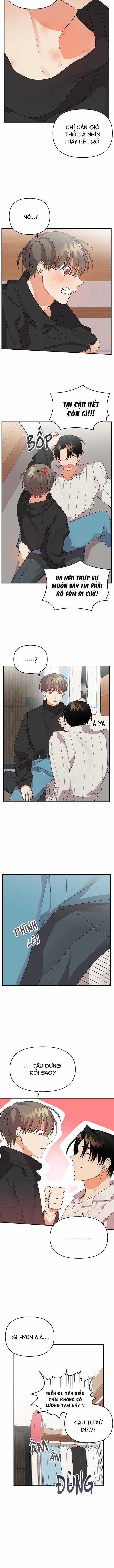 Tên Xấu Xa Của Tôi Xxx 15 trang 10