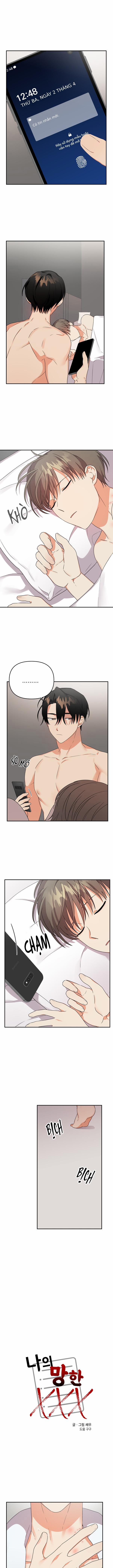 Tên Xấu Xa Của Tôi Xxx 15 trang 6