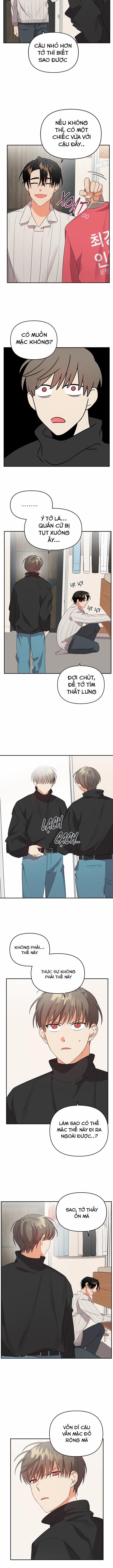 Tên Xấu Xa Của Tôi Xxx 15 trang 8