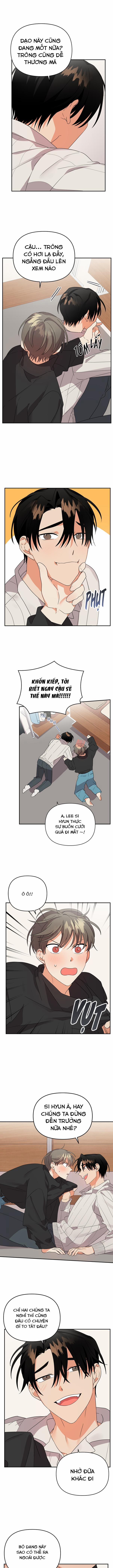 Tên Xấu Xa Của Tôi Xxx 15 trang 9