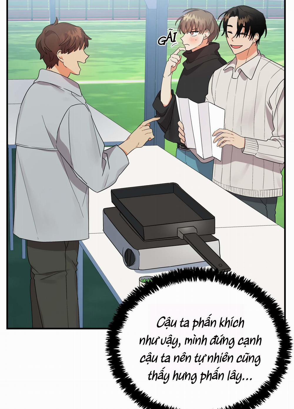 Tên Xấu Xa Của Tôi Xxx 16 trang 24