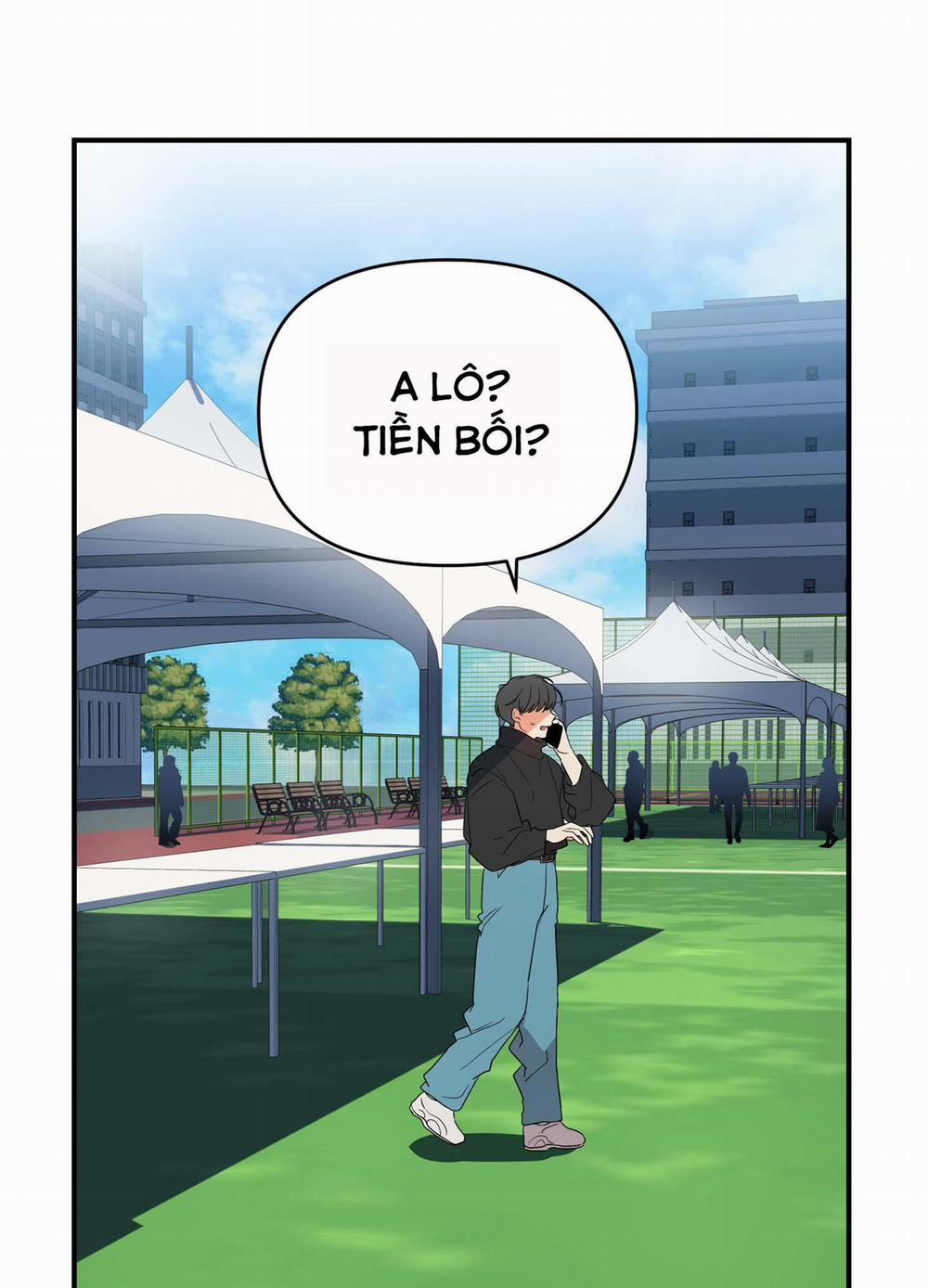 Tên Xấu Xa Của Tôi Xxx 16 trang 38