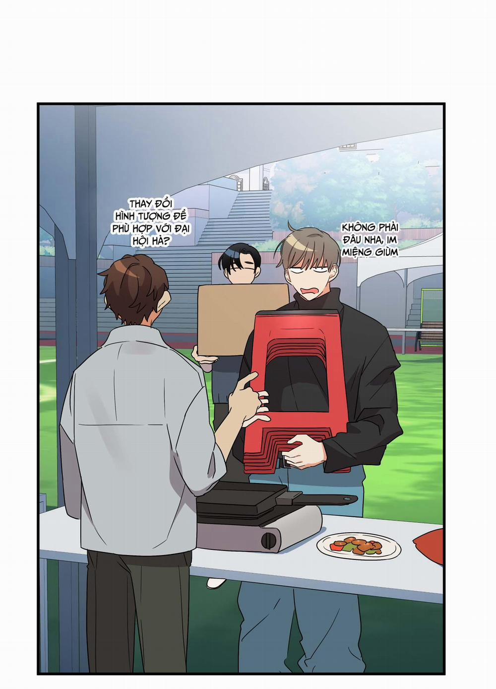 Tên Xấu Xa Của Tôi Xxx 16 trang 5