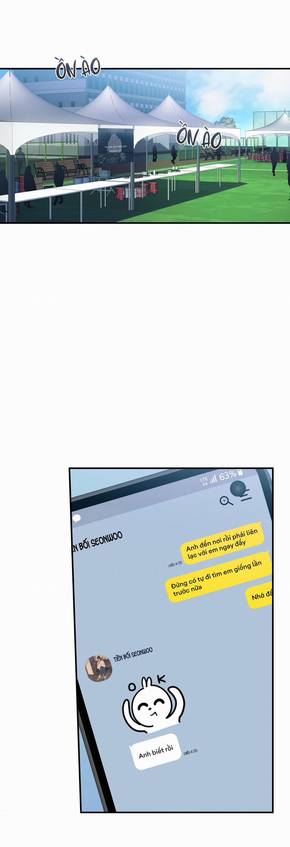 Tên Xấu Xa Của Tôi Xxx 17 trang 1