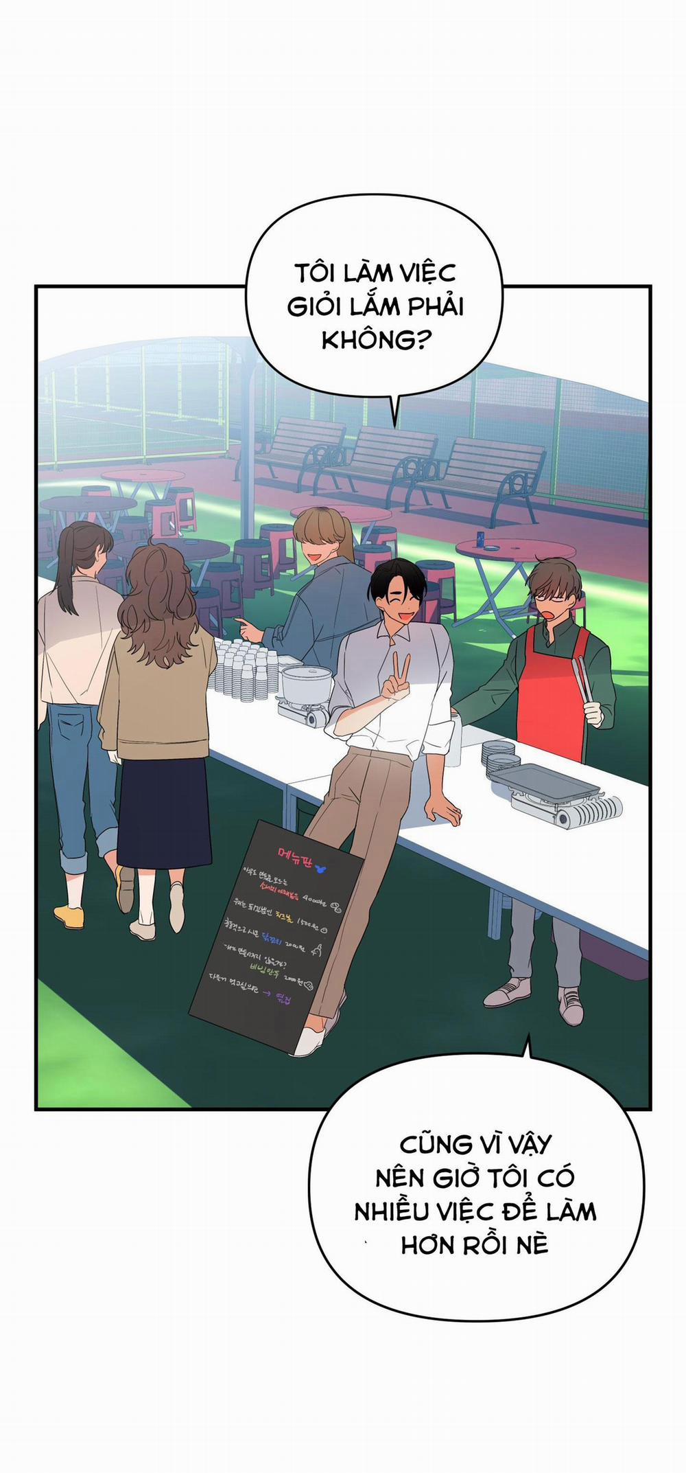 Tên Xấu Xa Của Tôi Xxx 17 trang 10