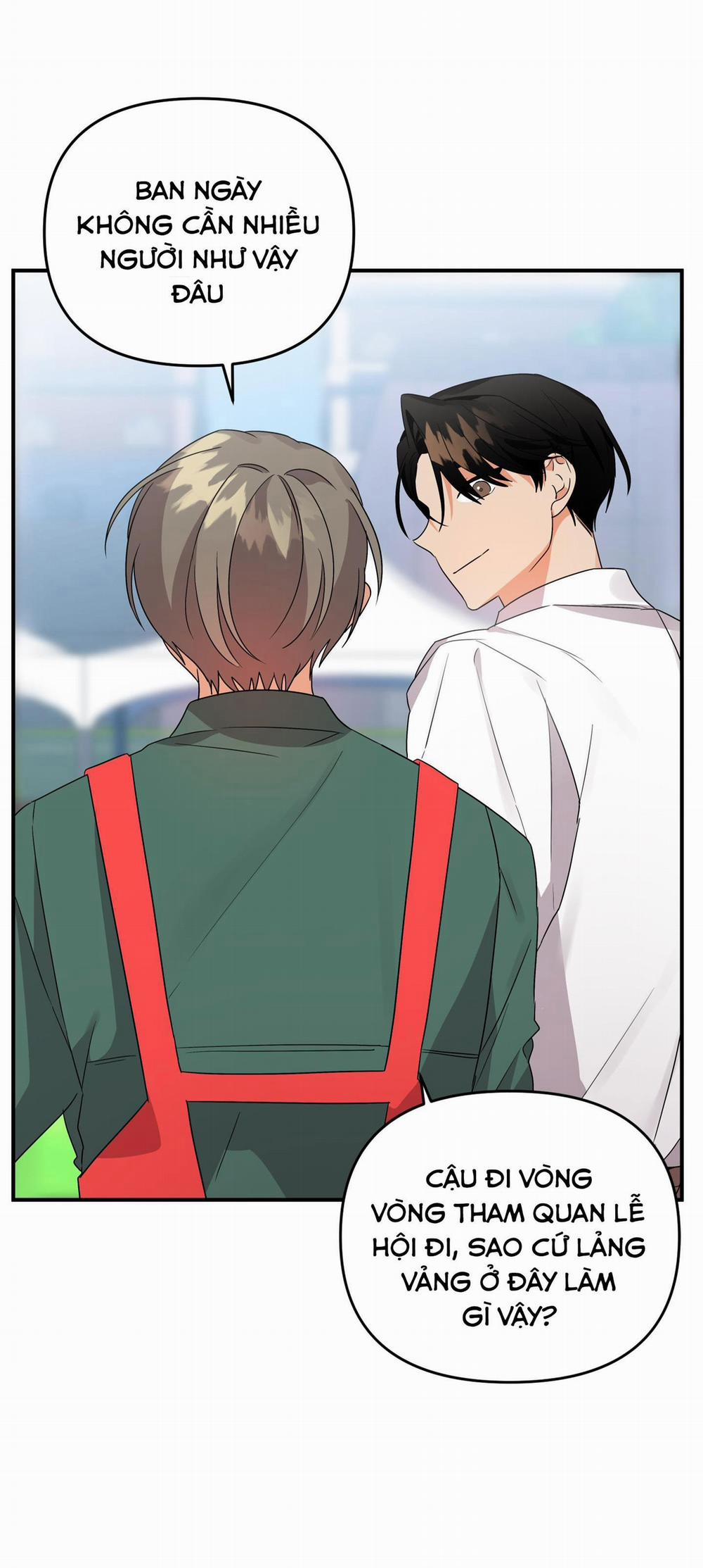 Tên Xấu Xa Của Tôi Xxx 17 trang 11