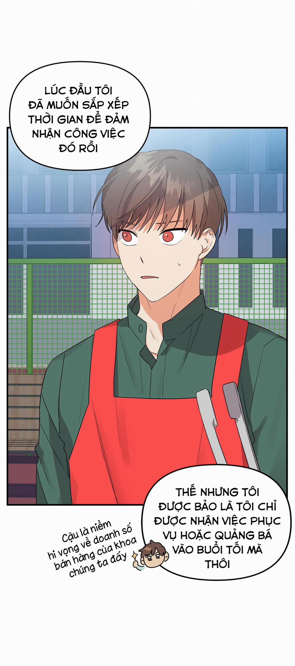 Tên Xấu Xa Của Tôi Xxx 17 trang 13