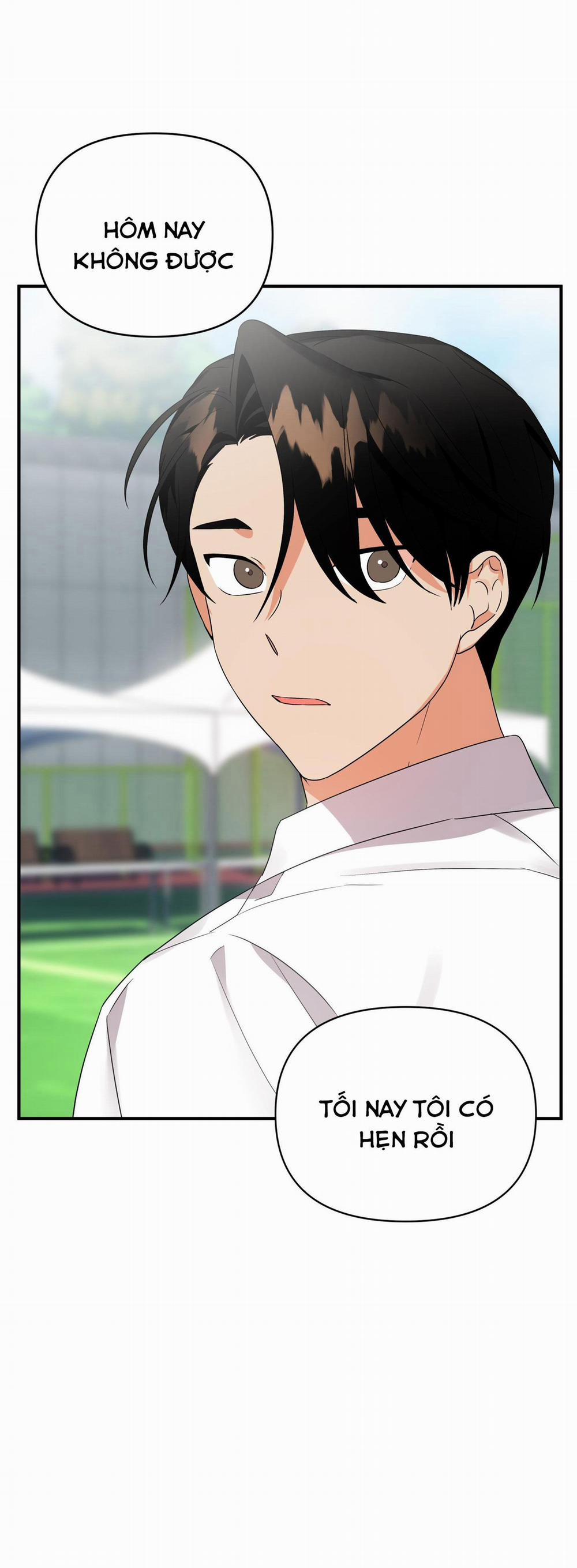 Tên Xấu Xa Của Tôi Xxx 17 trang 15