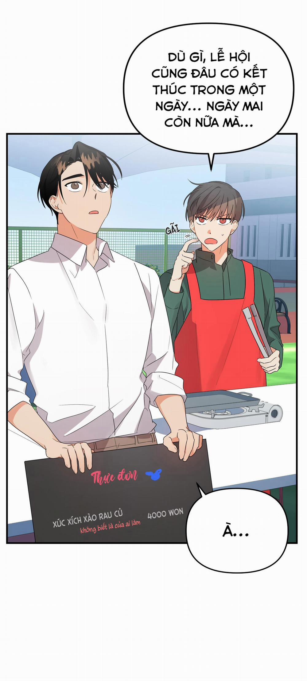 Tên Xấu Xa Của Tôi Xxx 17 trang 16