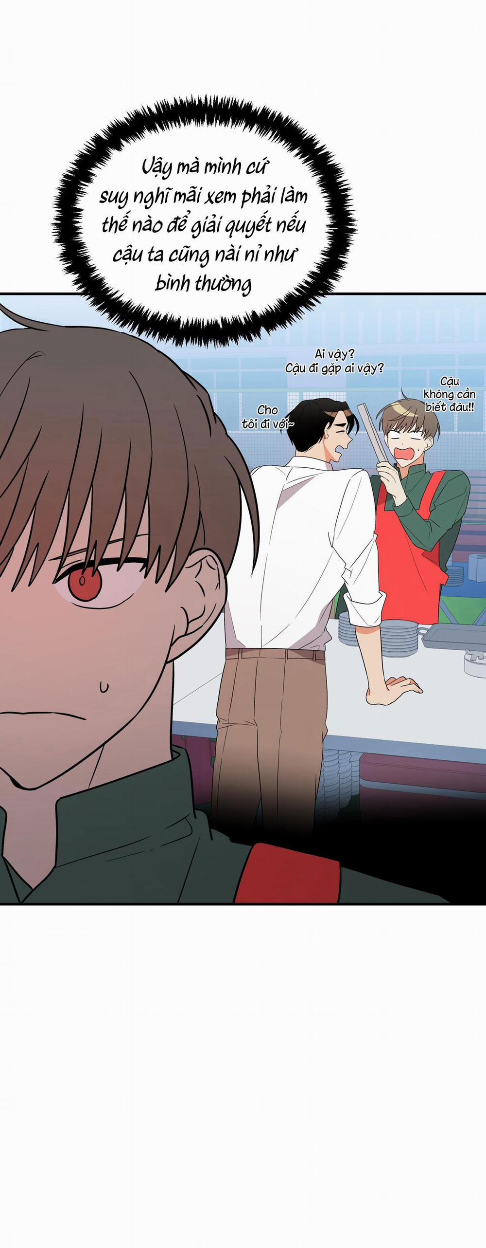 Tên Xấu Xa Của Tôi Xxx 17 trang 19