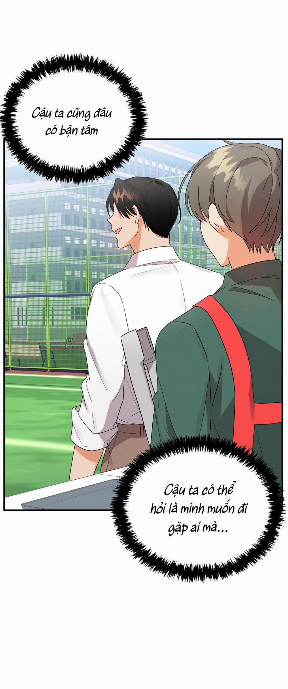 Tên Xấu Xa Của Tôi Xxx 17 trang 20