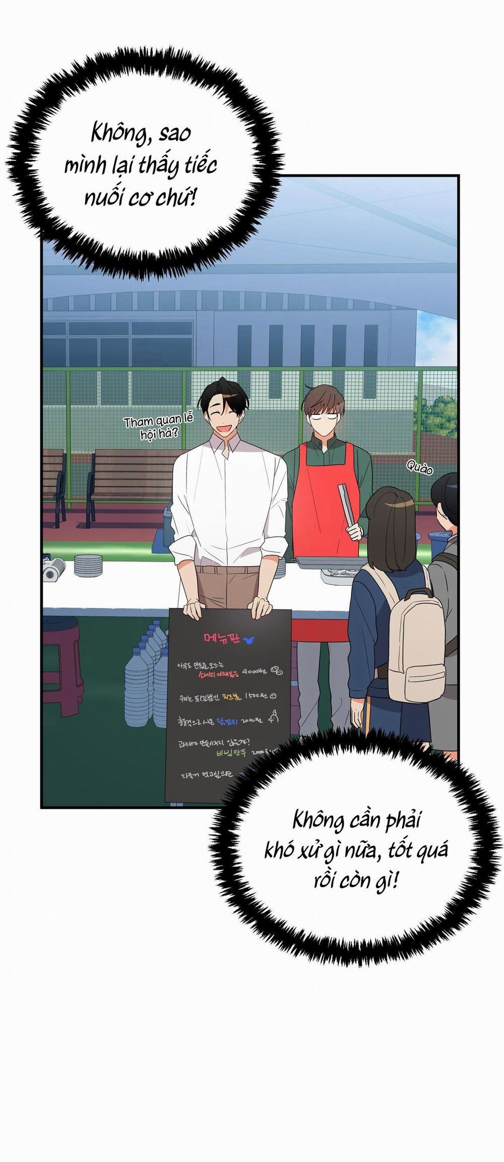 Tên Xấu Xa Của Tôi Xxx 17 trang 21