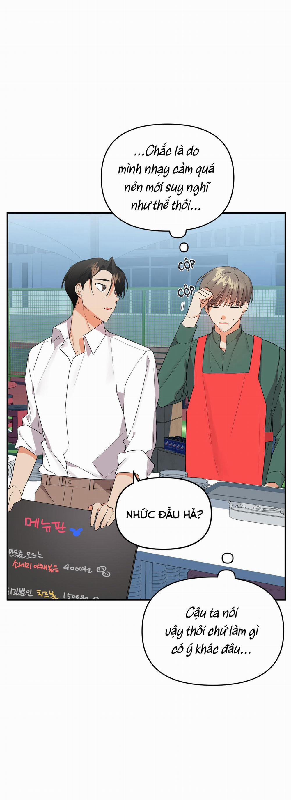 Tên Xấu Xa Của Tôi Xxx 17 trang 28