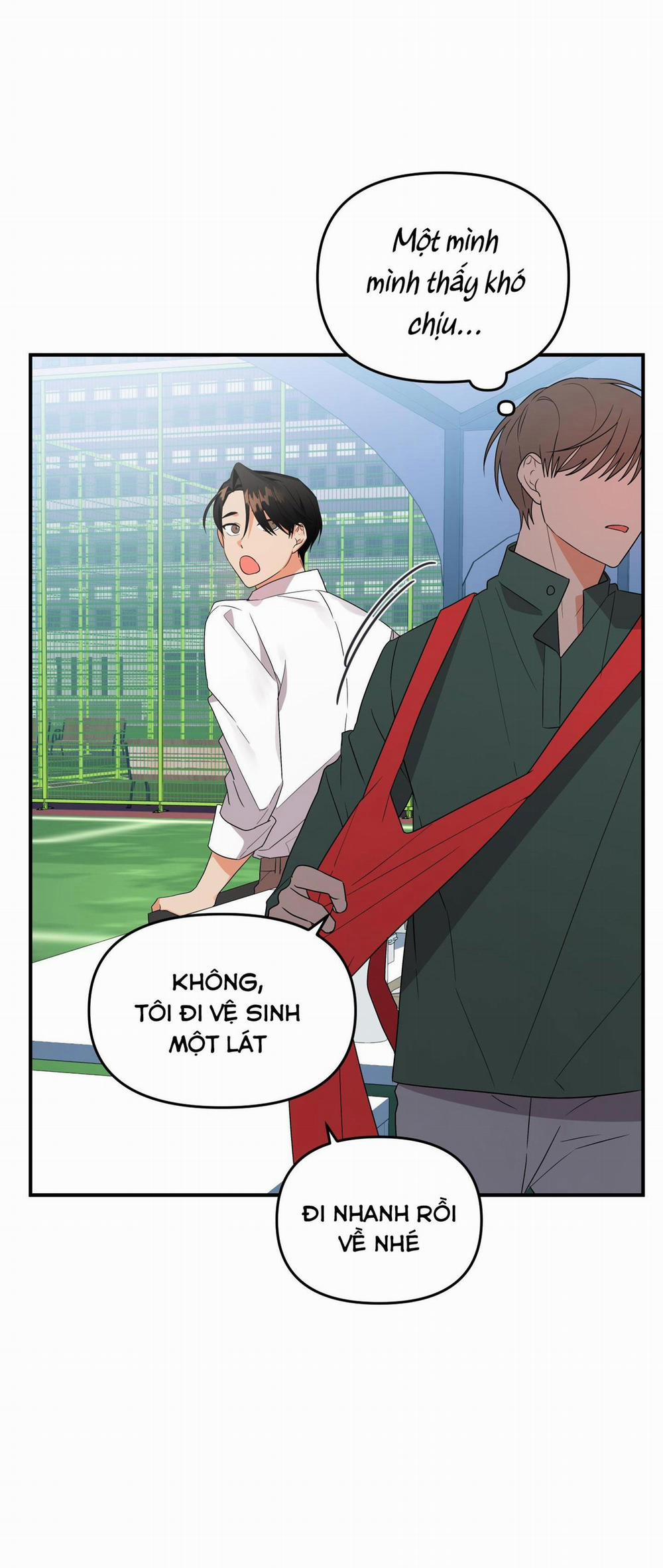 Tên Xấu Xa Của Tôi Xxx 17 trang 29