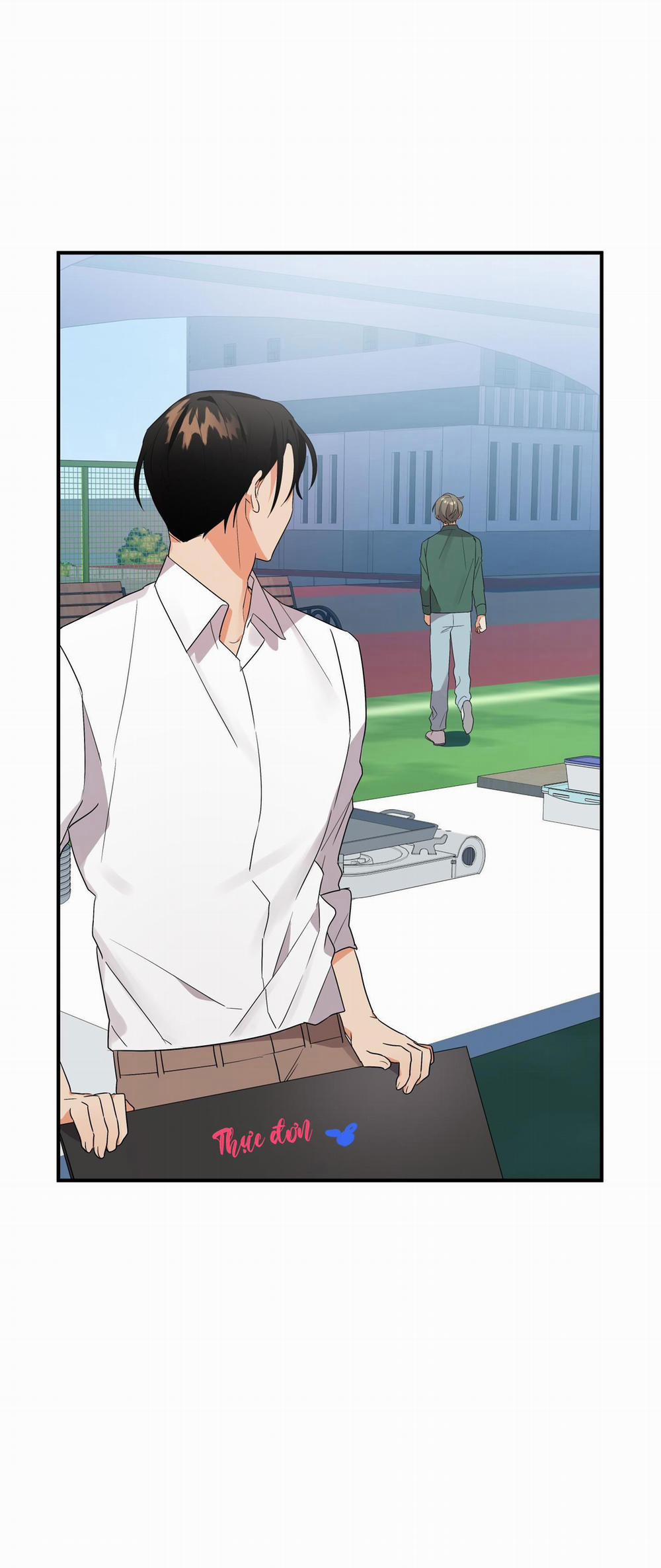 Tên Xấu Xa Của Tôi Xxx 17 trang 30