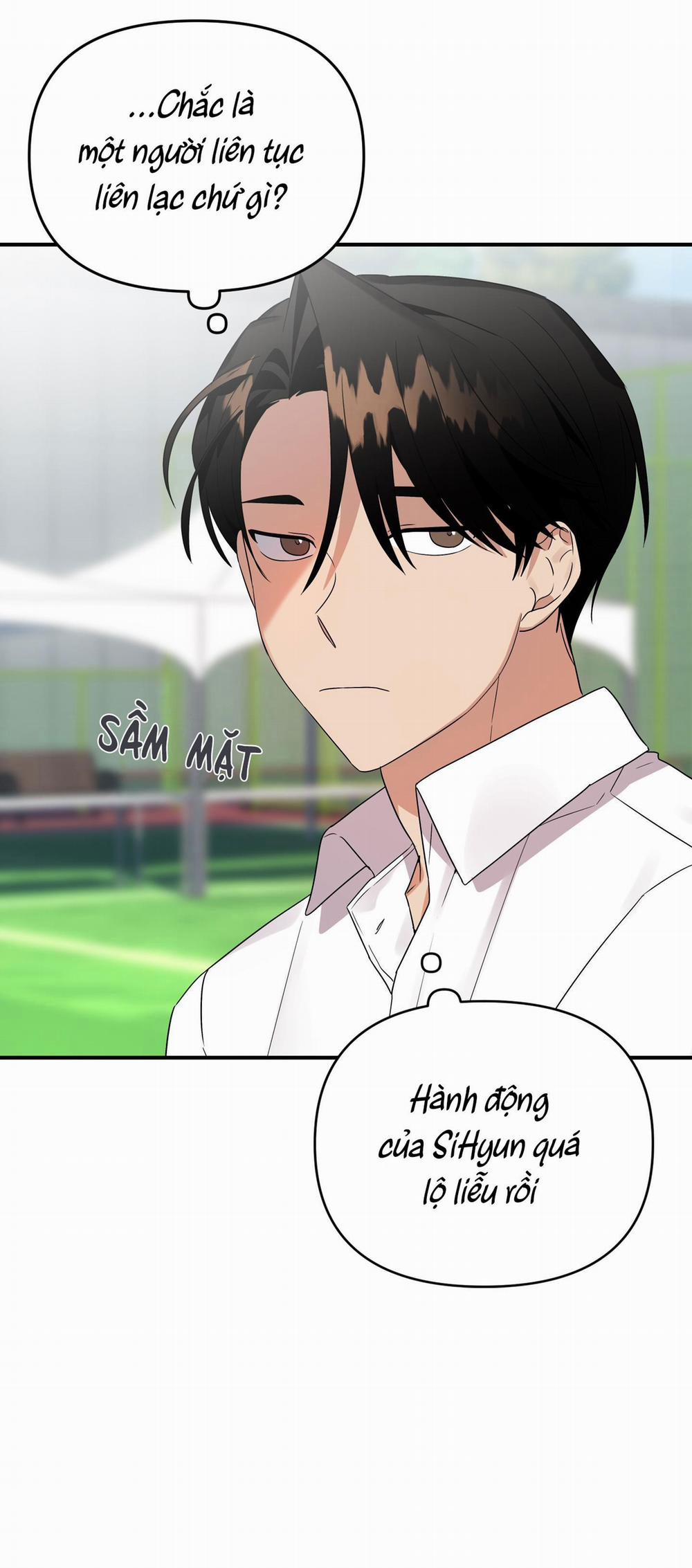 Tên Xấu Xa Của Tôi Xxx 17 trang 31