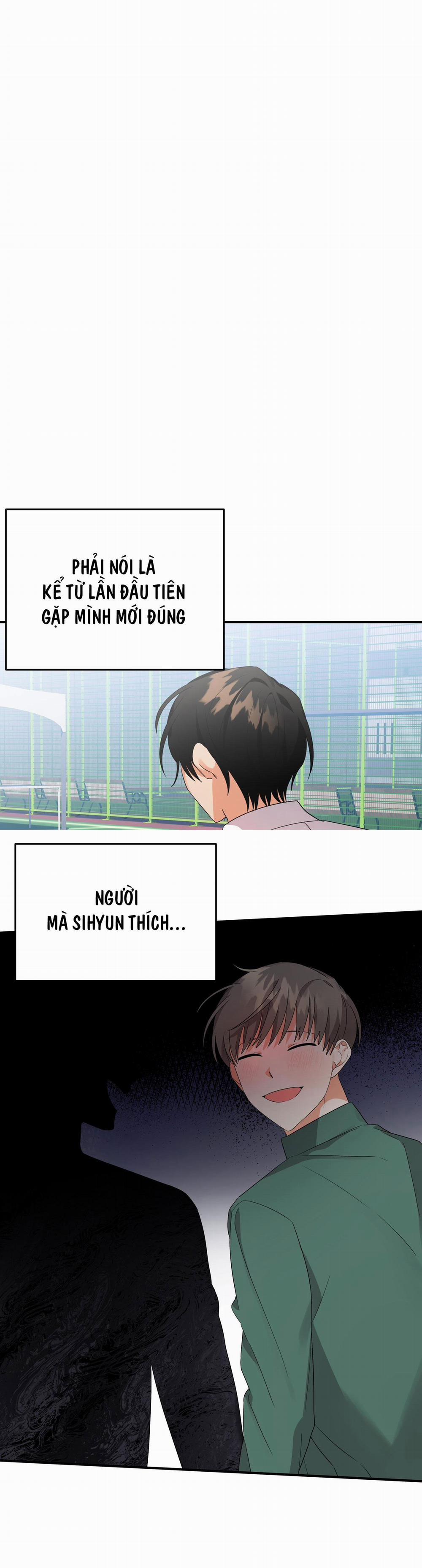 Tên Xấu Xa Của Tôi Xxx 17 trang 35