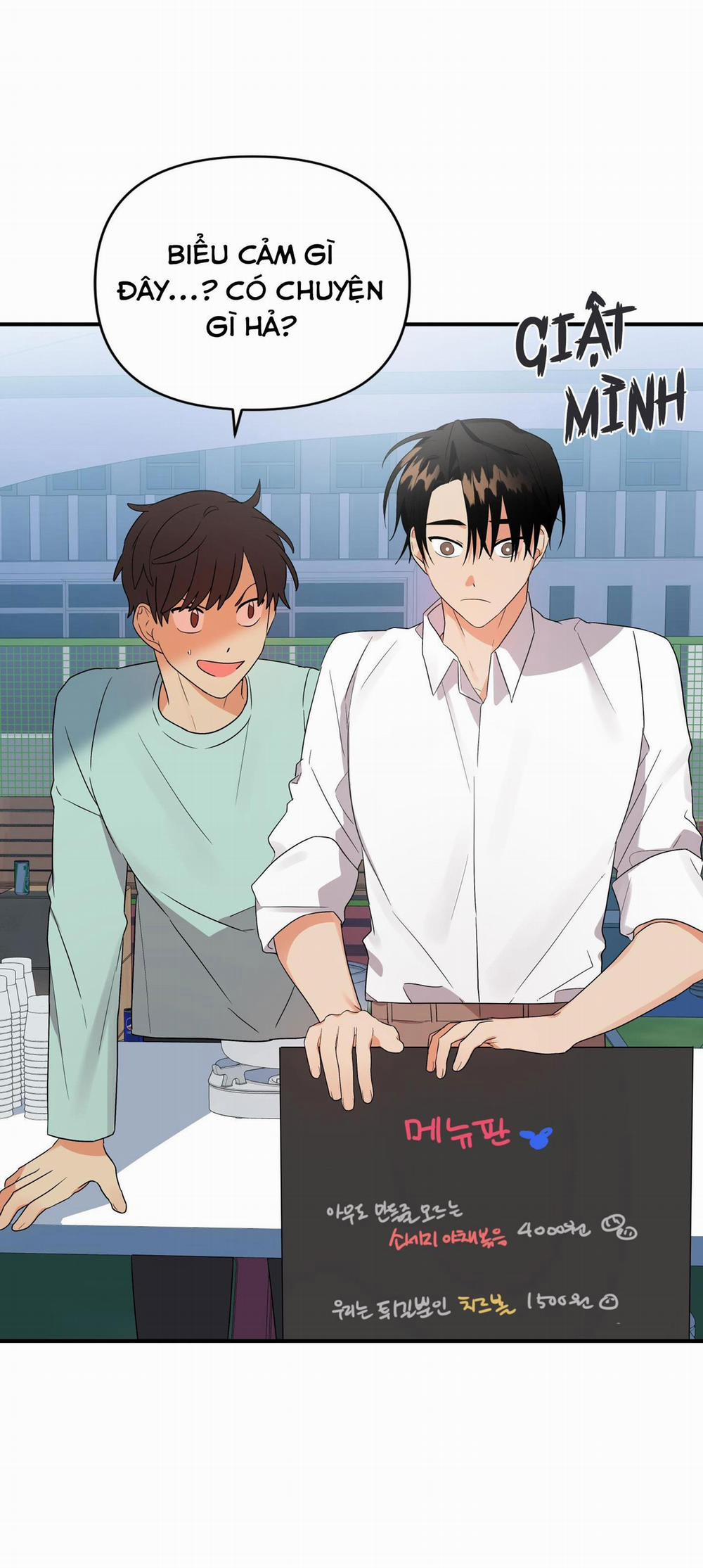 Tên Xấu Xa Của Tôi Xxx 17 trang 38