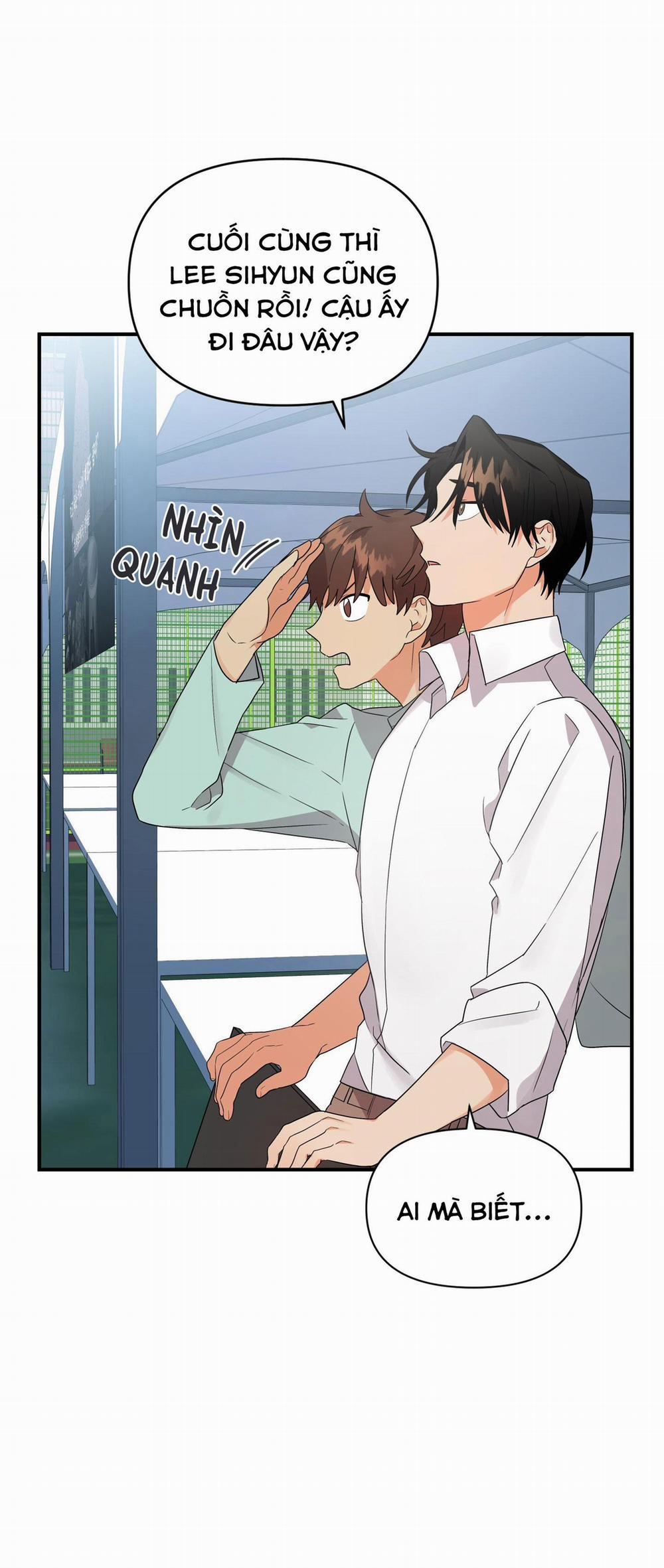 Tên Xấu Xa Của Tôi Xxx 17 trang 39