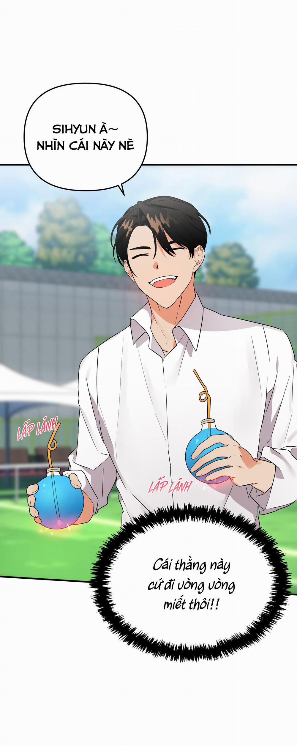 Tên Xấu Xa Của Tôi Xxx 17 trang 4