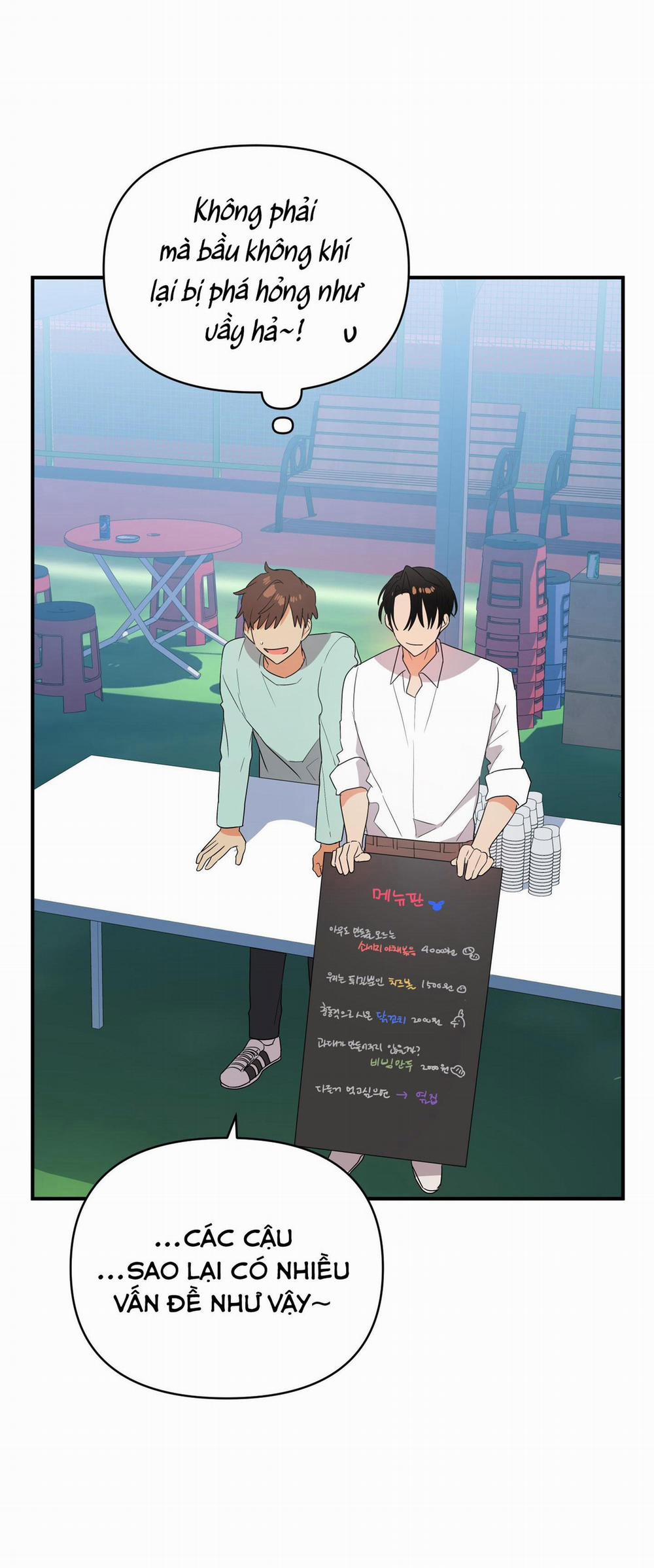 Tên Xấu Xa Của Tôi Xxx 17 trang 42