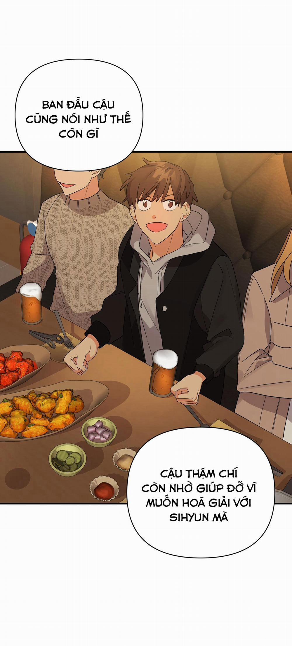 Tên Xấu Xa Của Tôi Xxx 17 trang 44