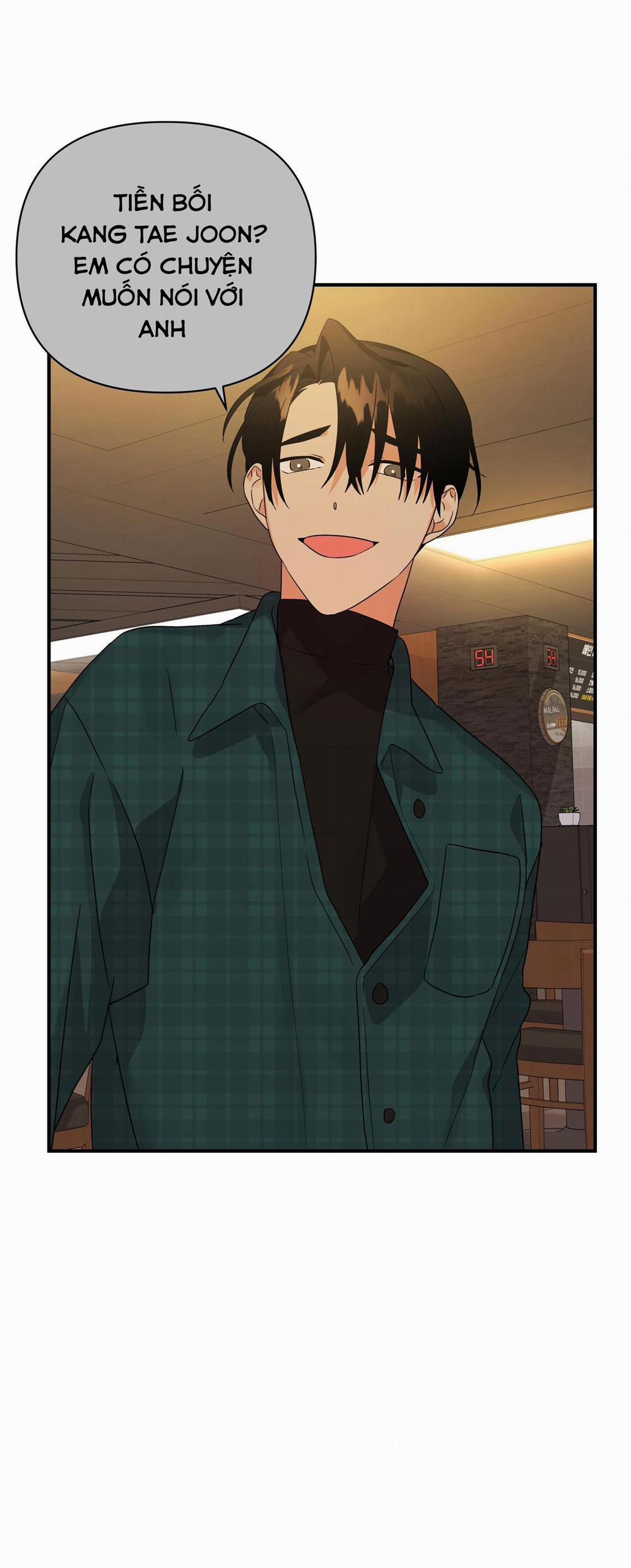 Tên Xấu Xa Của Tôi Xxx 17 trang 45