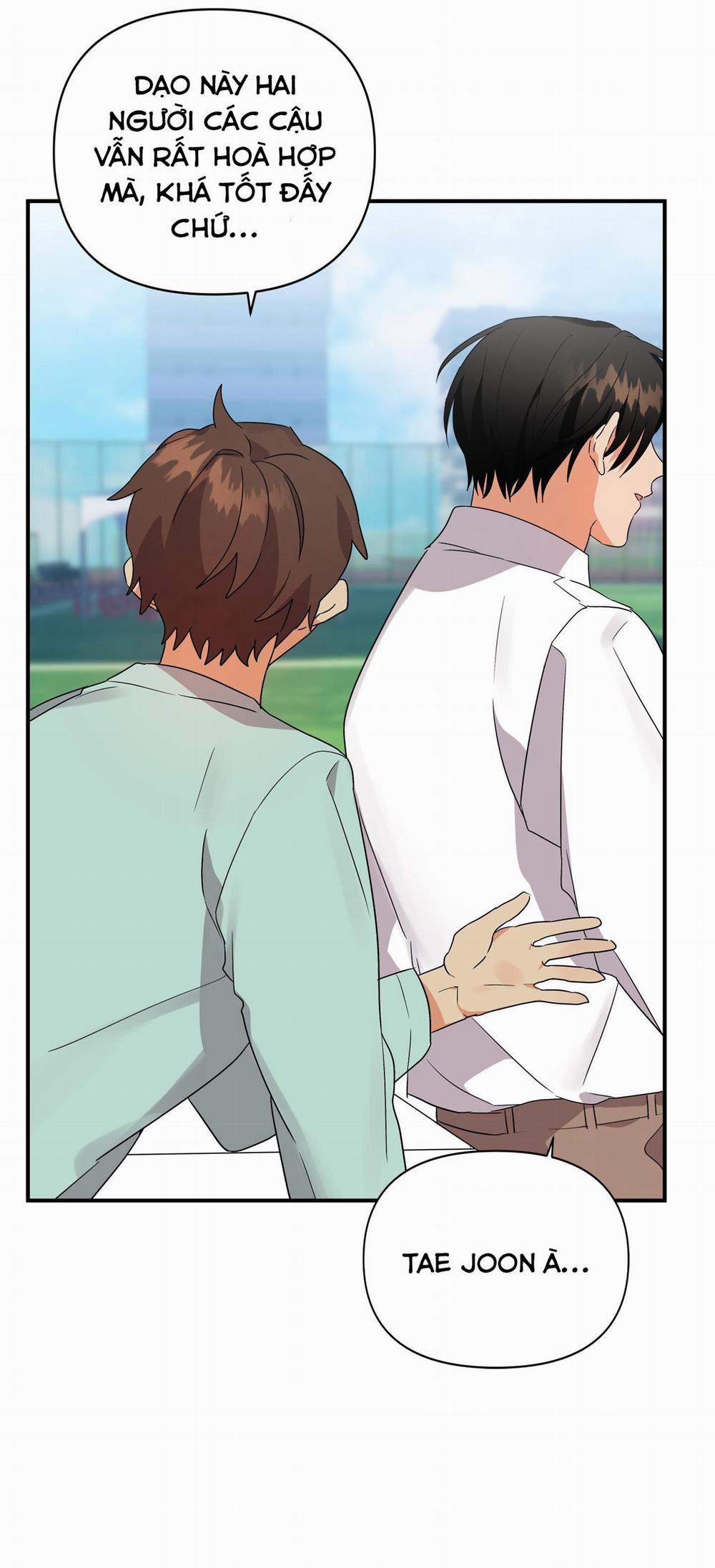 Tên Xấu Xa Của Tôi Xxx 17 trang 46