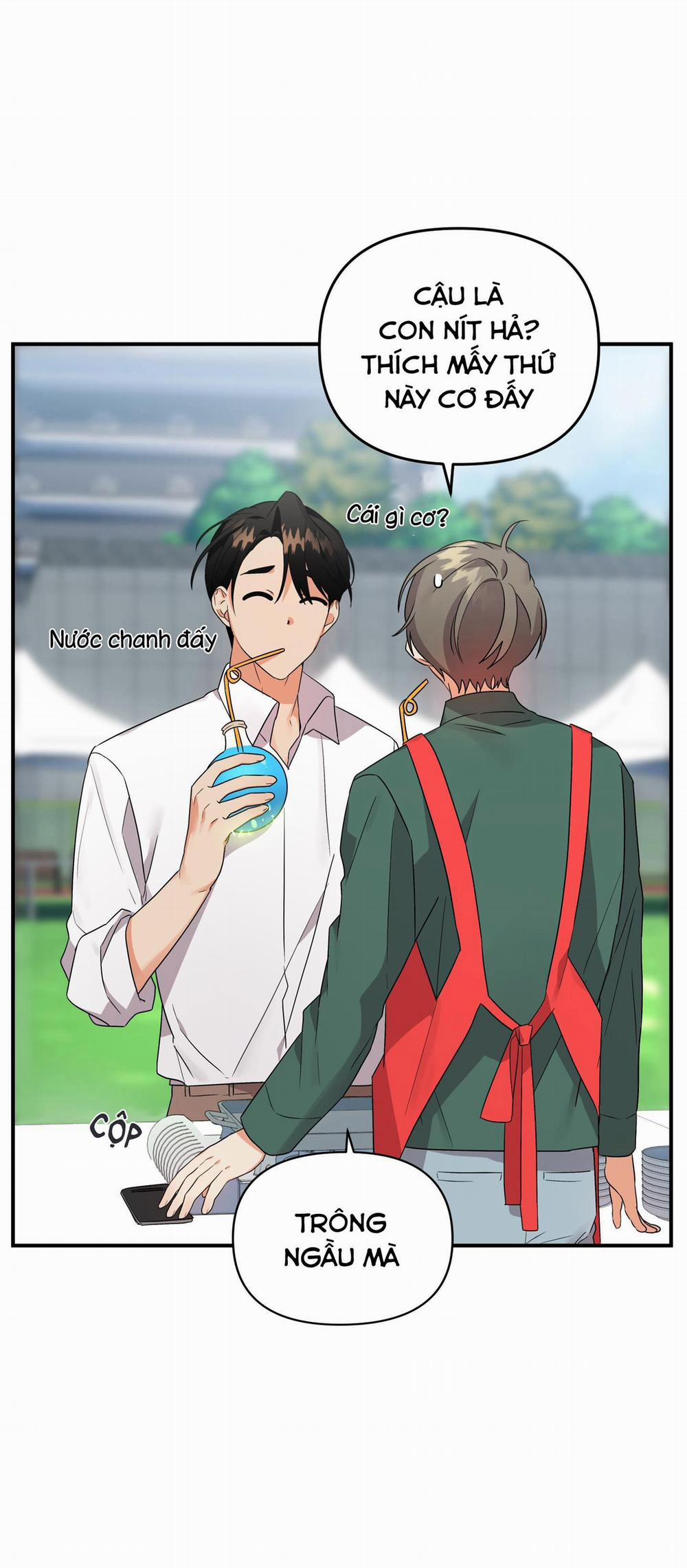 Tên Xấu Xa Của Tôi Xxx 17 trang 5