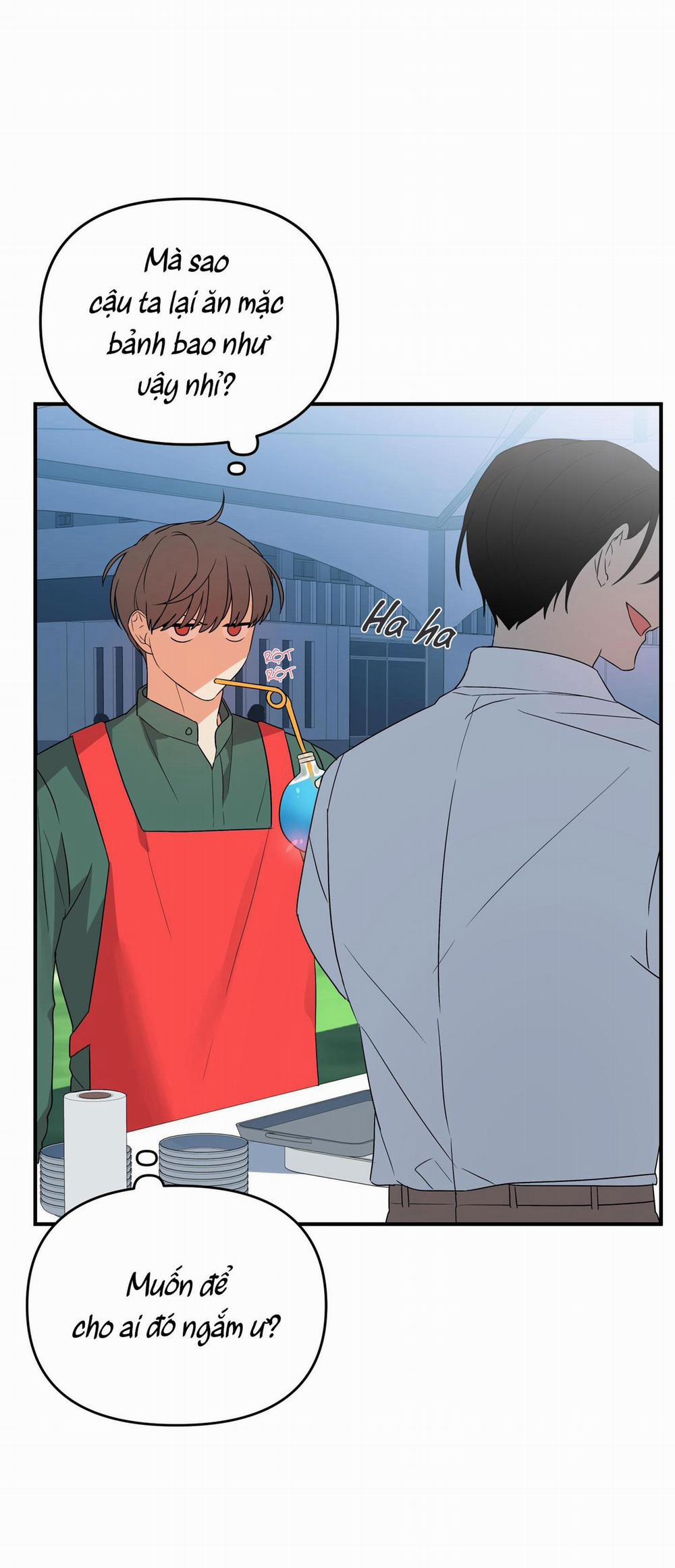 Tên Xấu Xa Của Tôi Xxx 17 trang 9