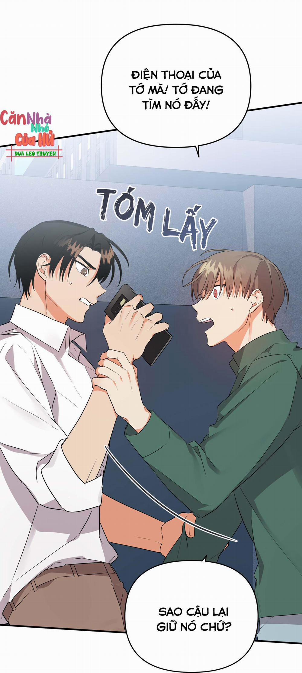 Tên Xấu Xa Của Tôi Xxx 18 trang 101