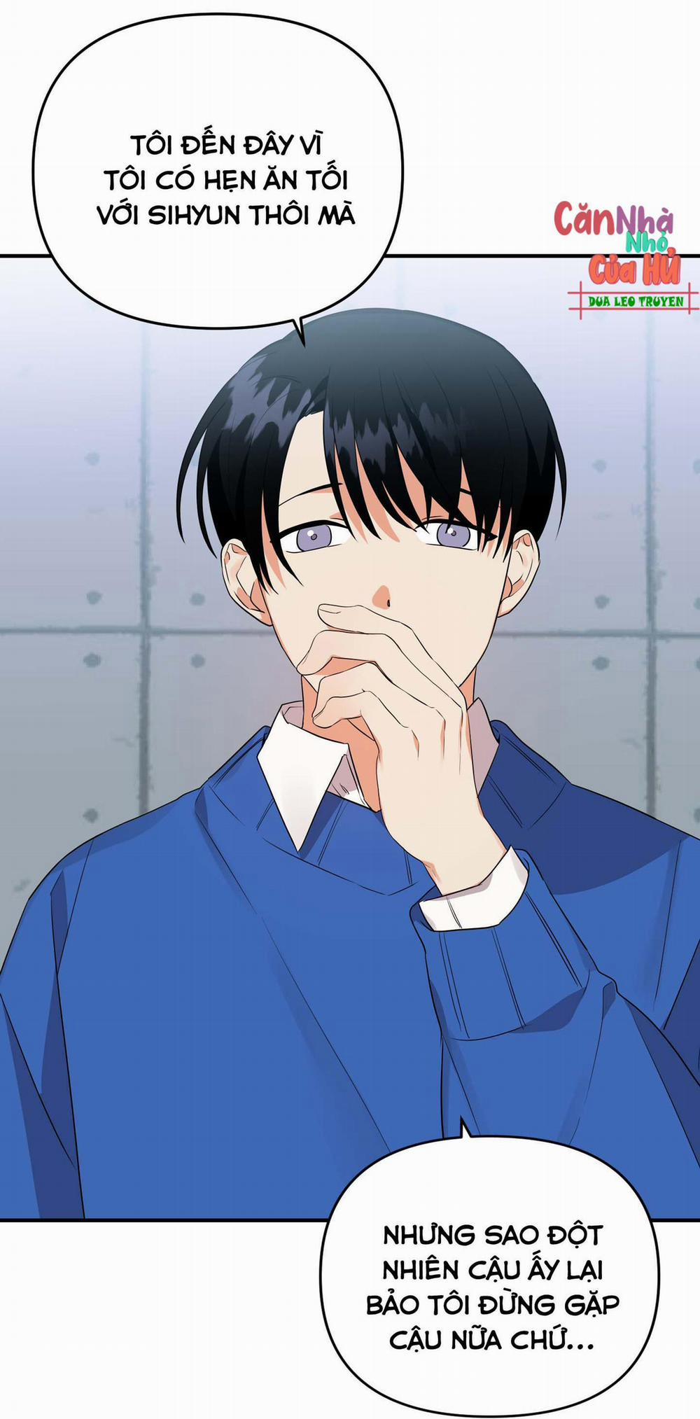 Tên Xấu Xa Của Tôi Xxx 18 trang 108