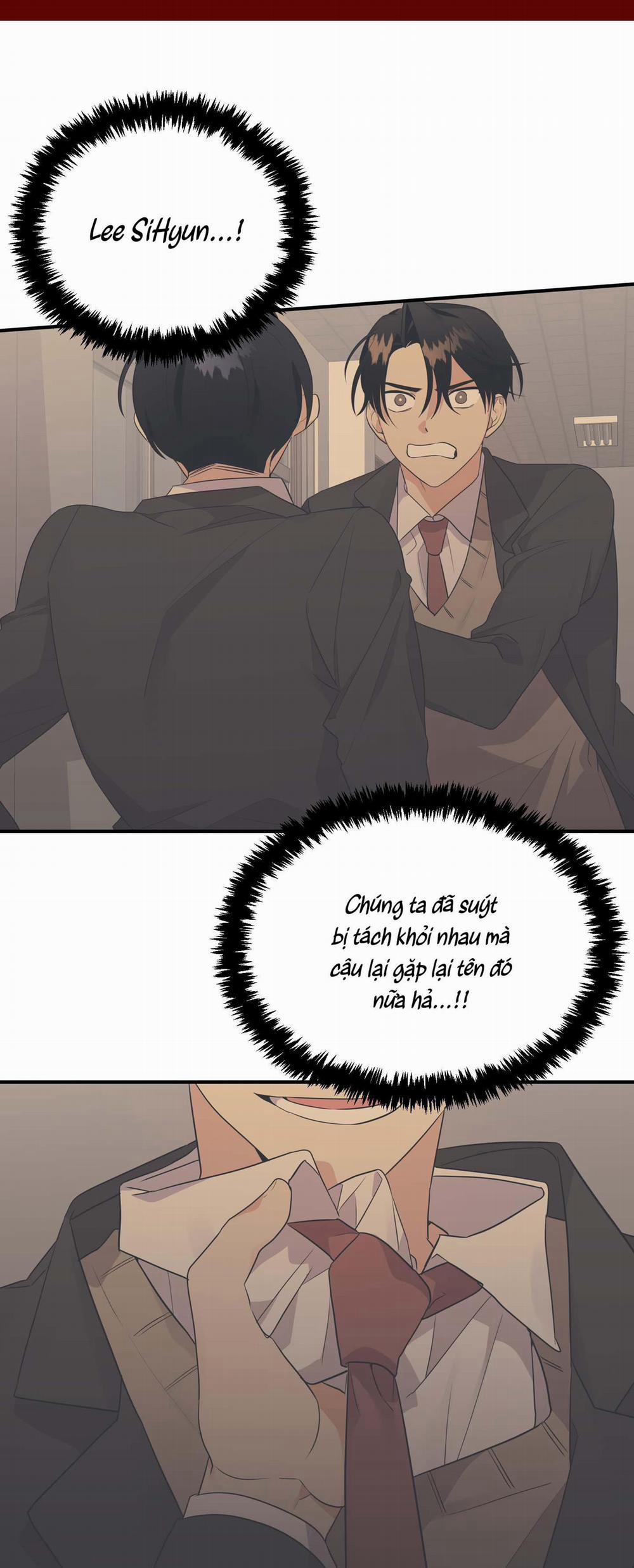 Tên Xấu Xa Của Tôi Xxx 18 trang 21