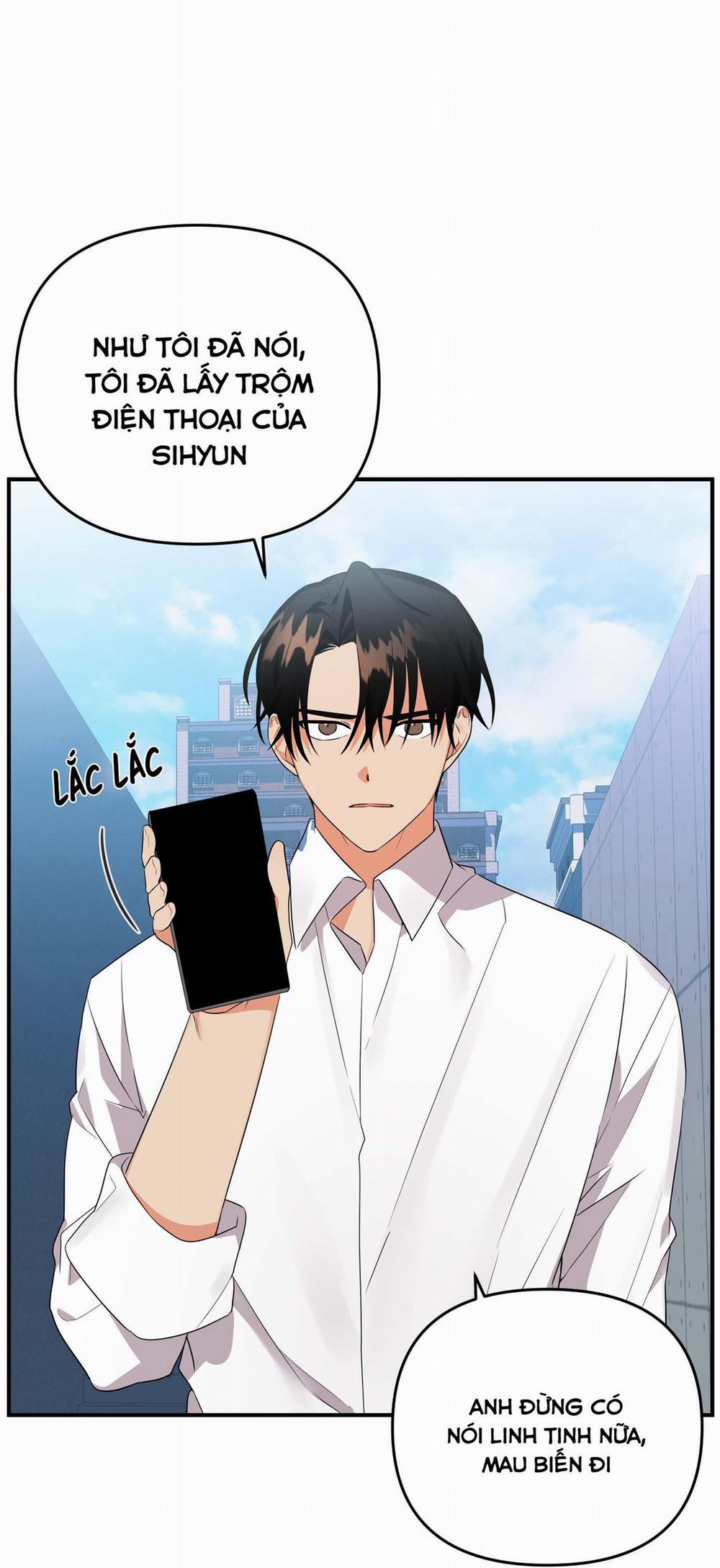 Tên Xấu Xa Của Tôi Xxx 18 trang 27