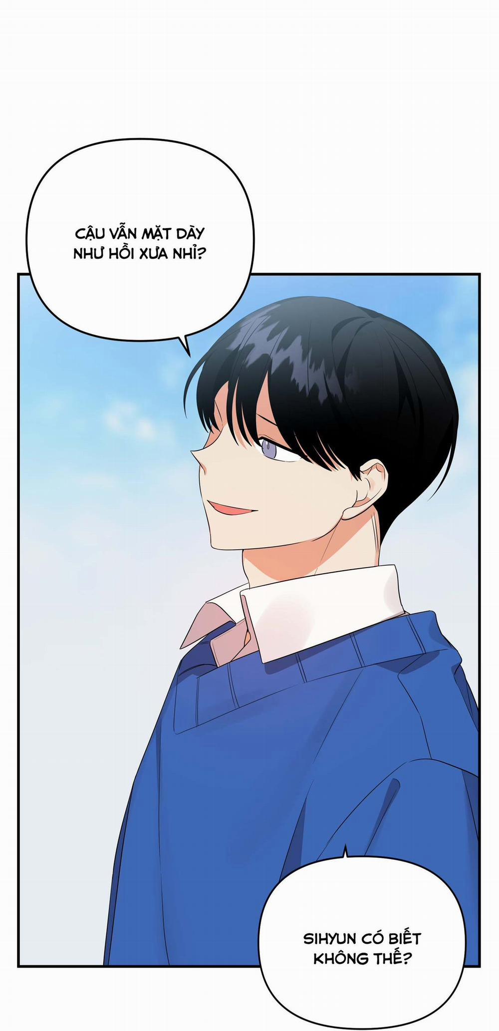 Tên Xấu Xa Của Tôi Xxx 18 trang 29