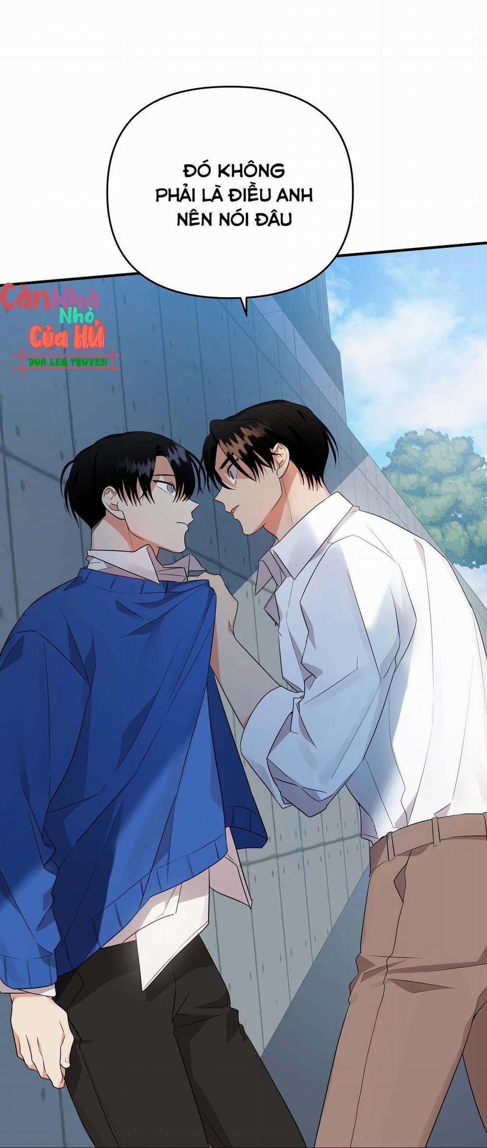 Tên Xấu Xa Của Tôi Xxx 18 trang 48