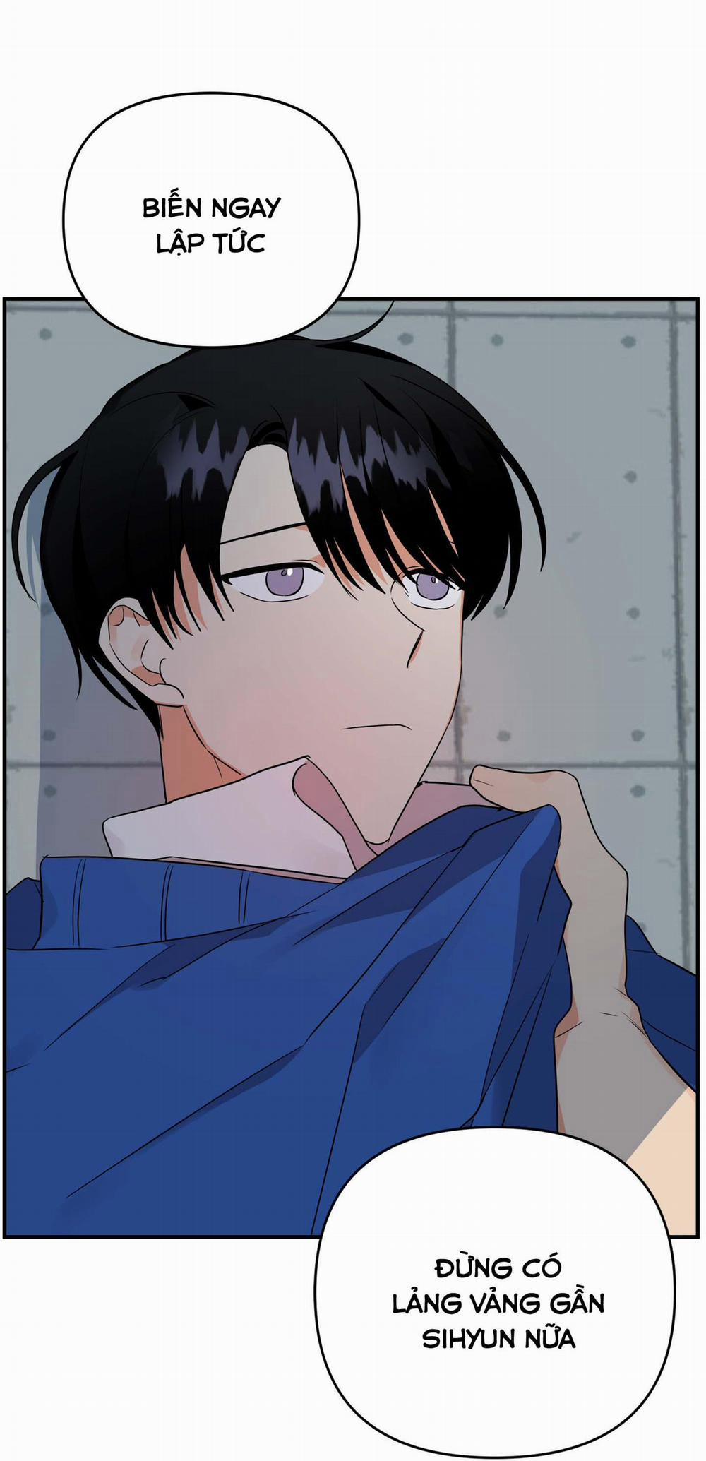 Tên Xấu Xa Của Tôi Xxx 18 trang 51